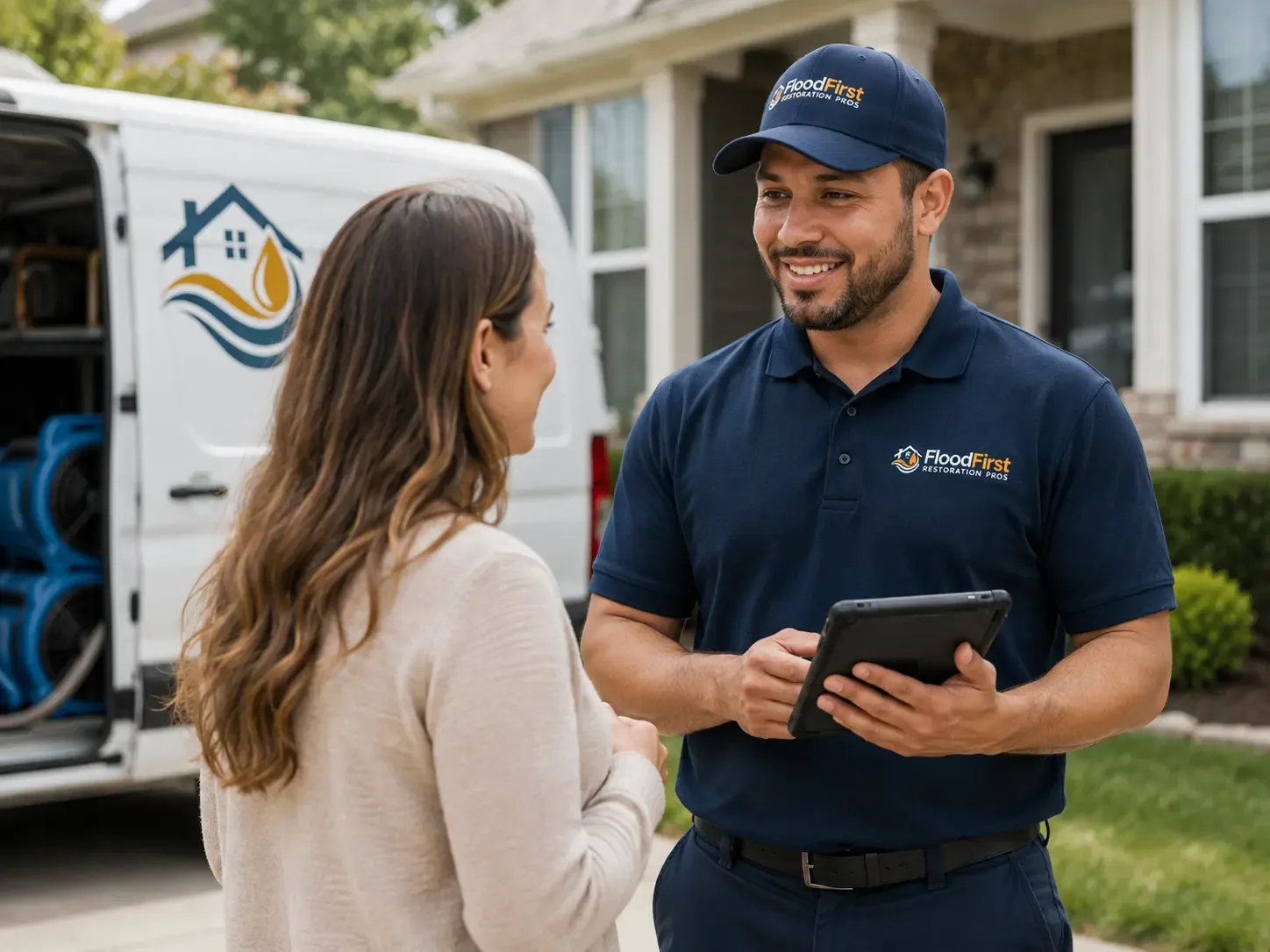 Flood Damage Restoration Wagner, SD FAQs